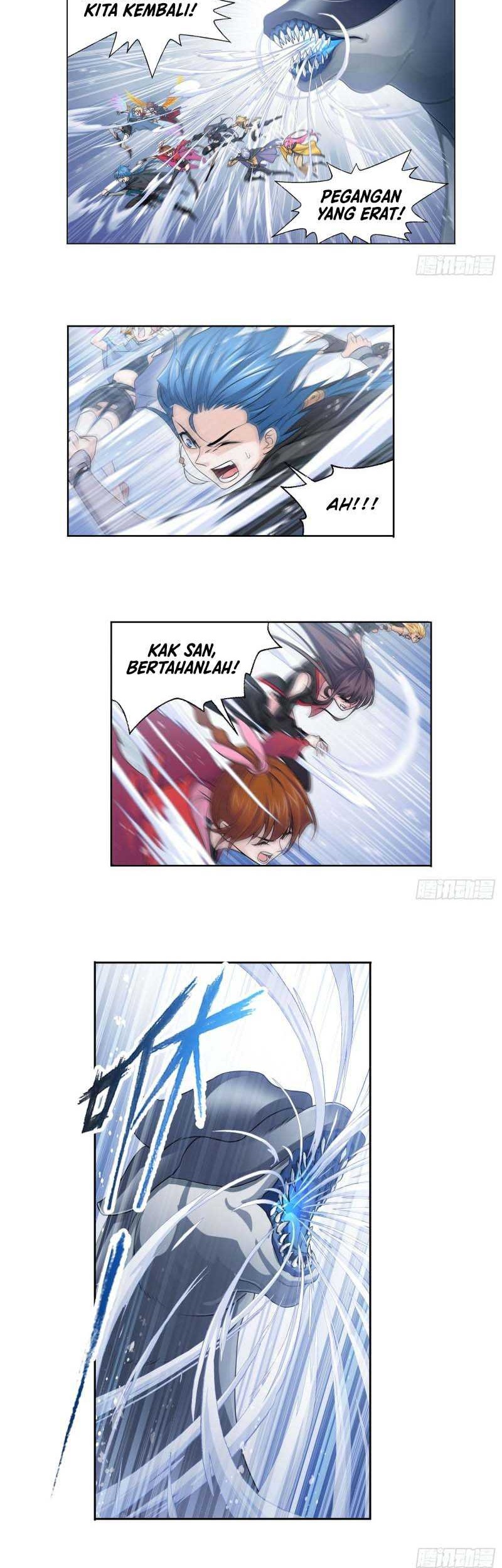 Soul Land Chapter 309 Gambar 12
