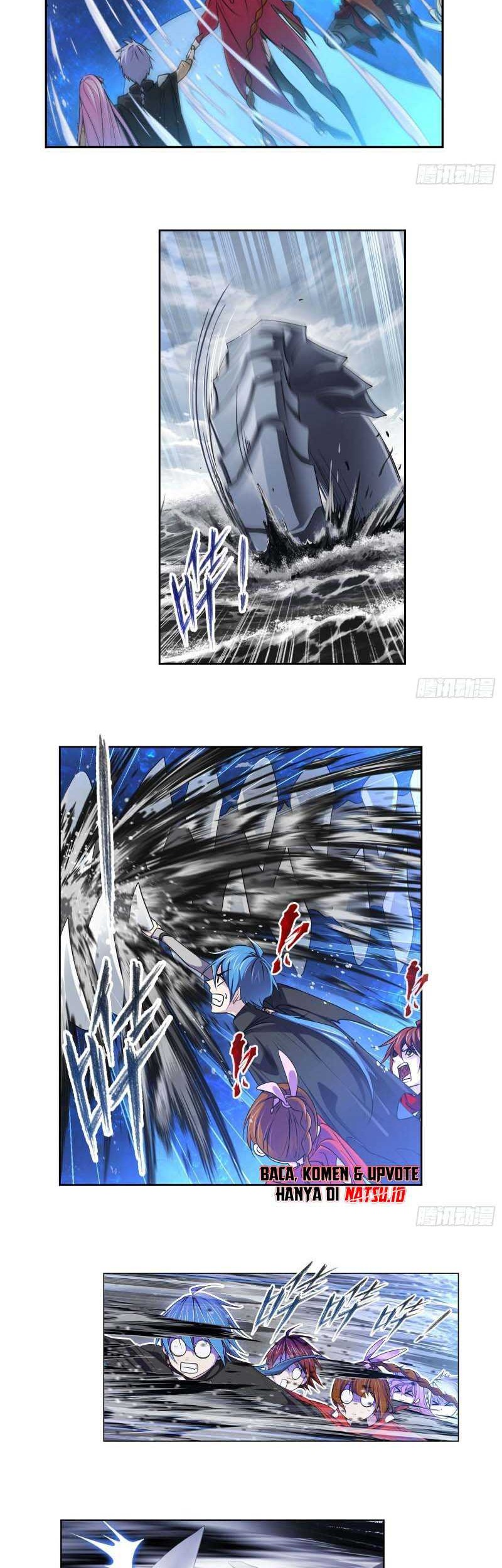 Soul Land Chapter 309 Gambar 14