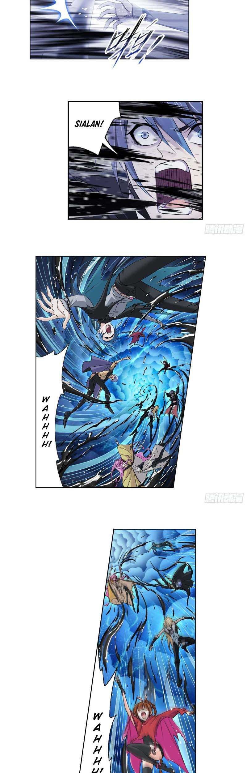 Soul Land Chapter 309 Gambar 15