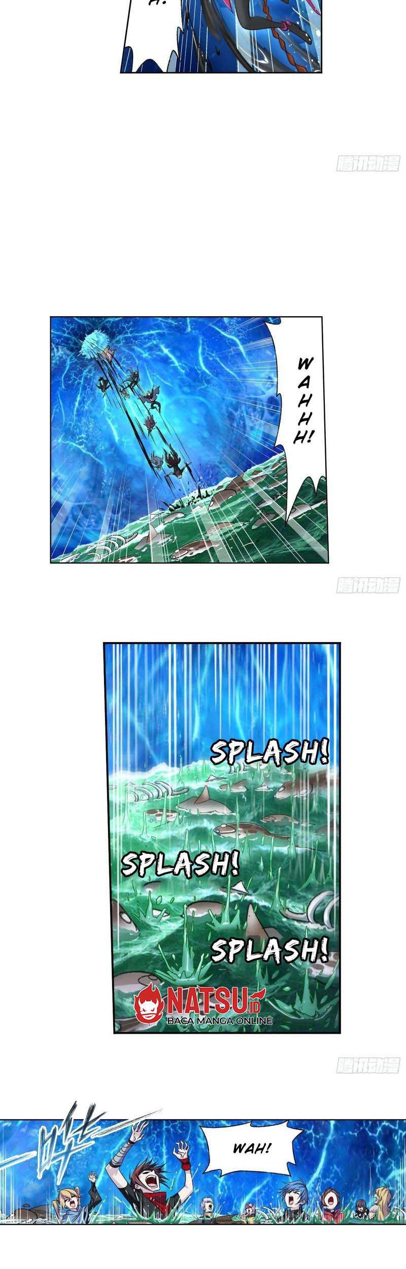 Soul Land Chapter 309 Gambar 16