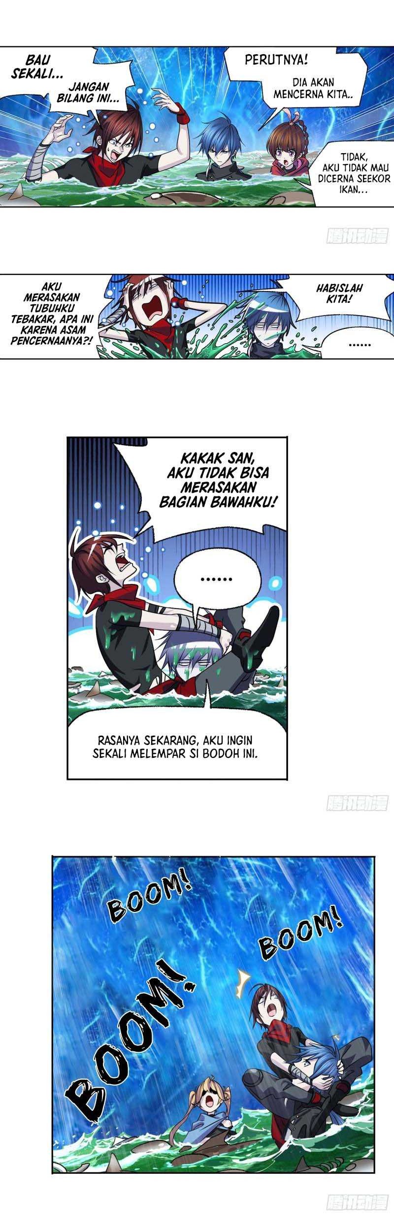 Soul Land Chapter 309 Gambar 17