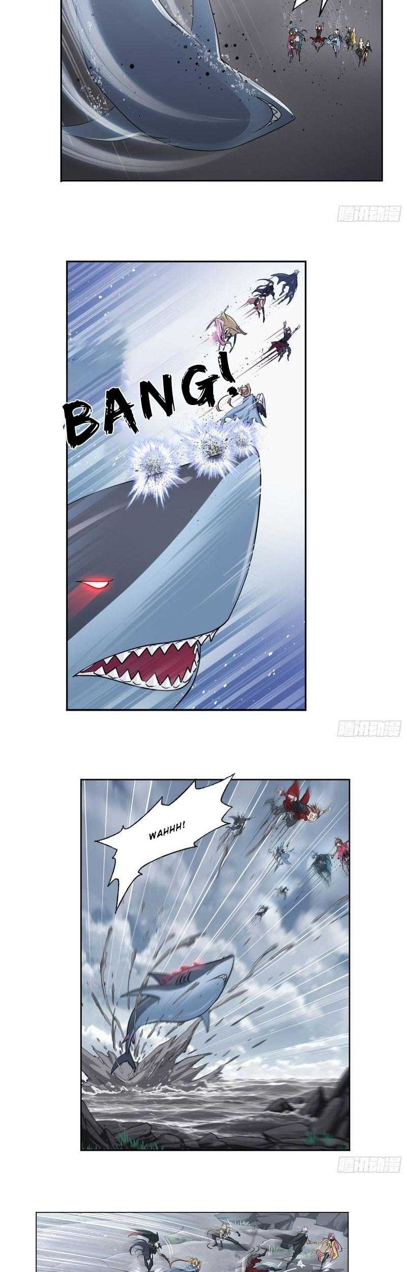 Soul Land Chapter 309 Gambar 20