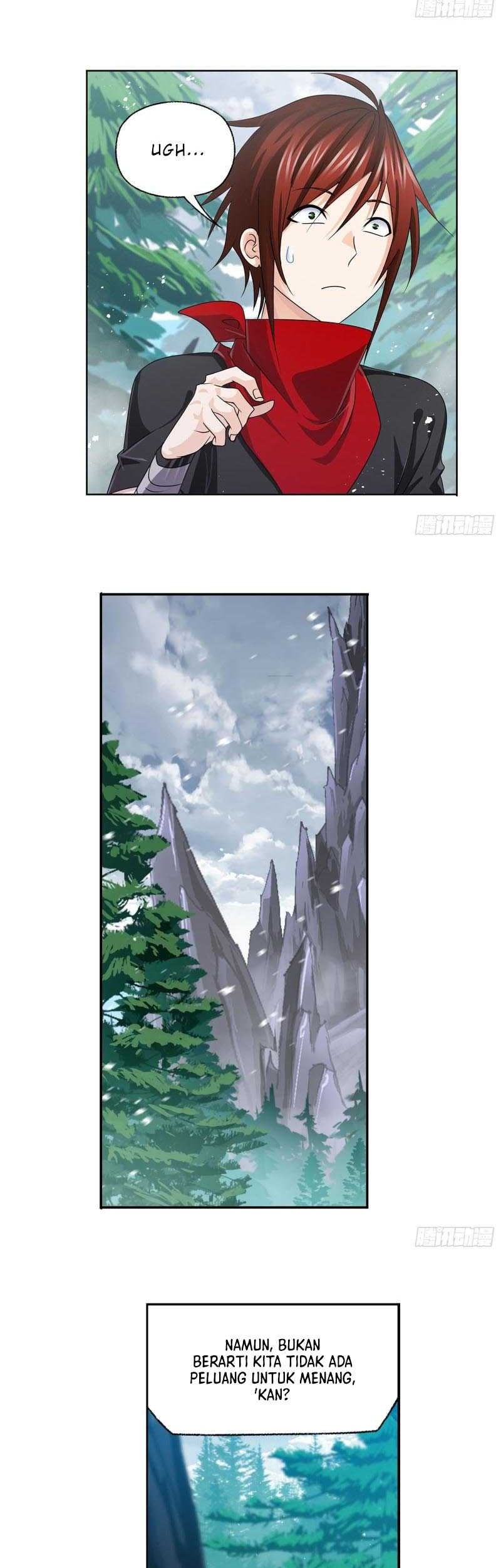 Soul Land Chapter 309 Gambar 25