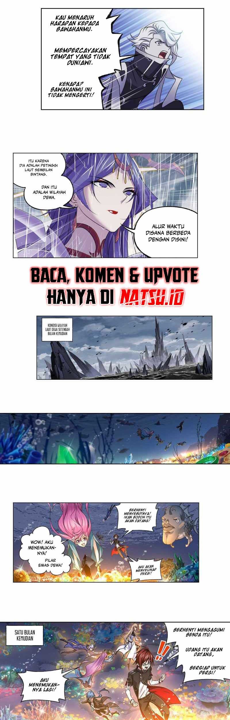 Soul Land Chapter 308 Gambar 20