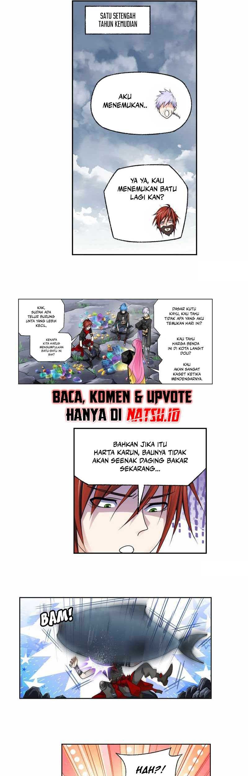 Soul Land Chapter 308 Gambar 22