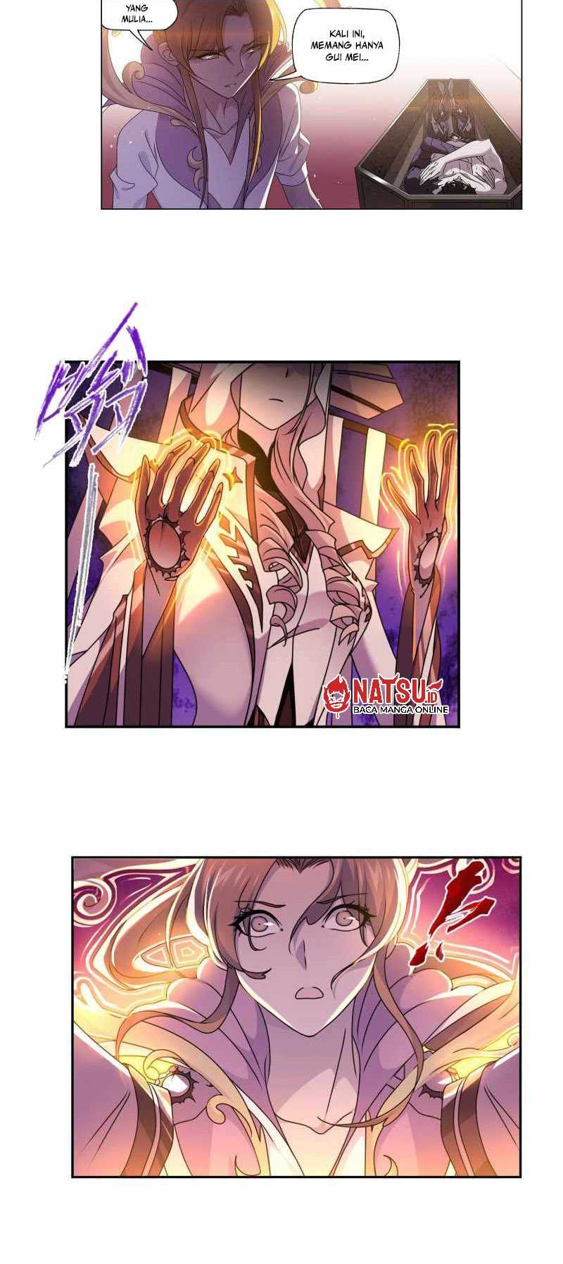 Soul Land Chapter 308 Gambar 3