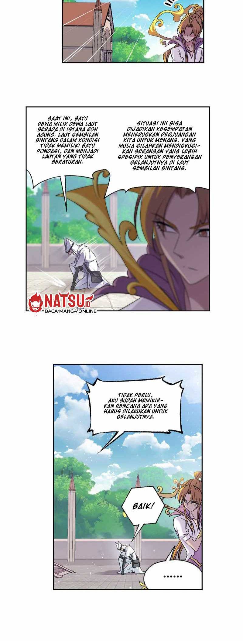 Soul Land Chapter 308 Gambar 7