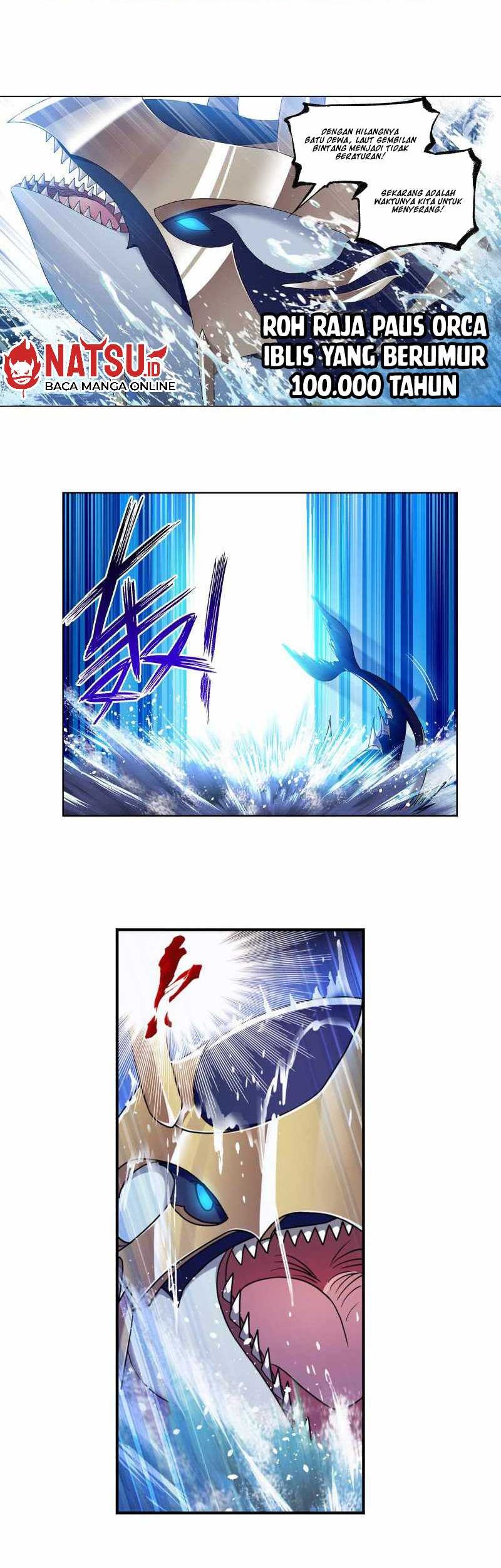 Soul Land Chapter 308 Gambar 9