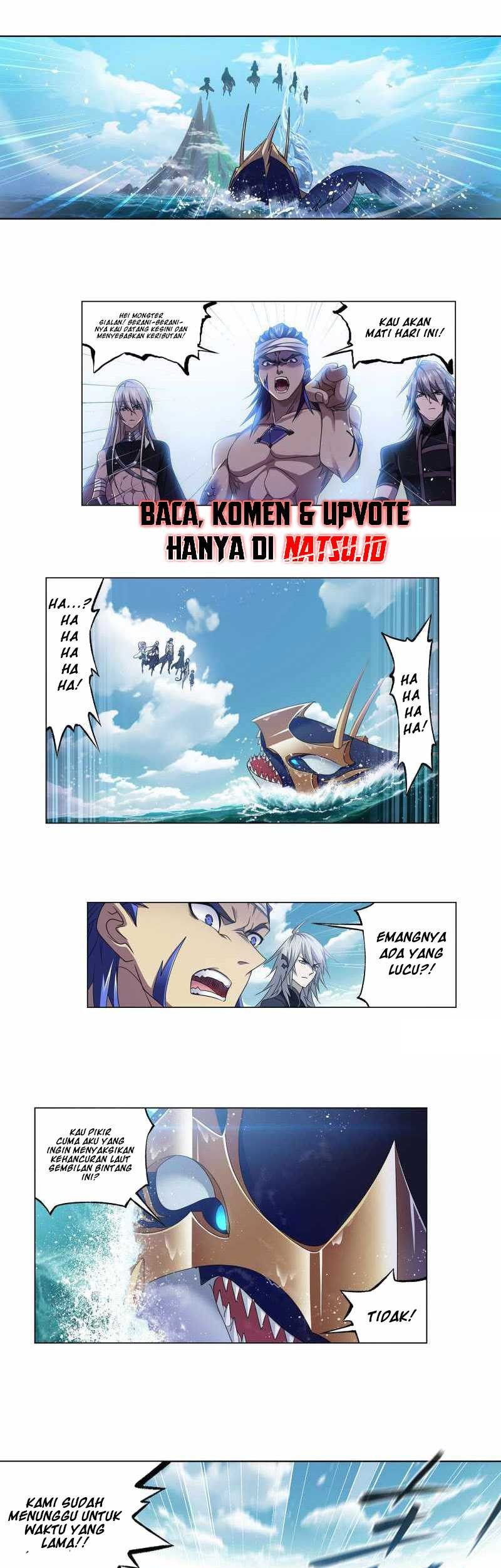 Soul Land Chapter 308 Gambar 10