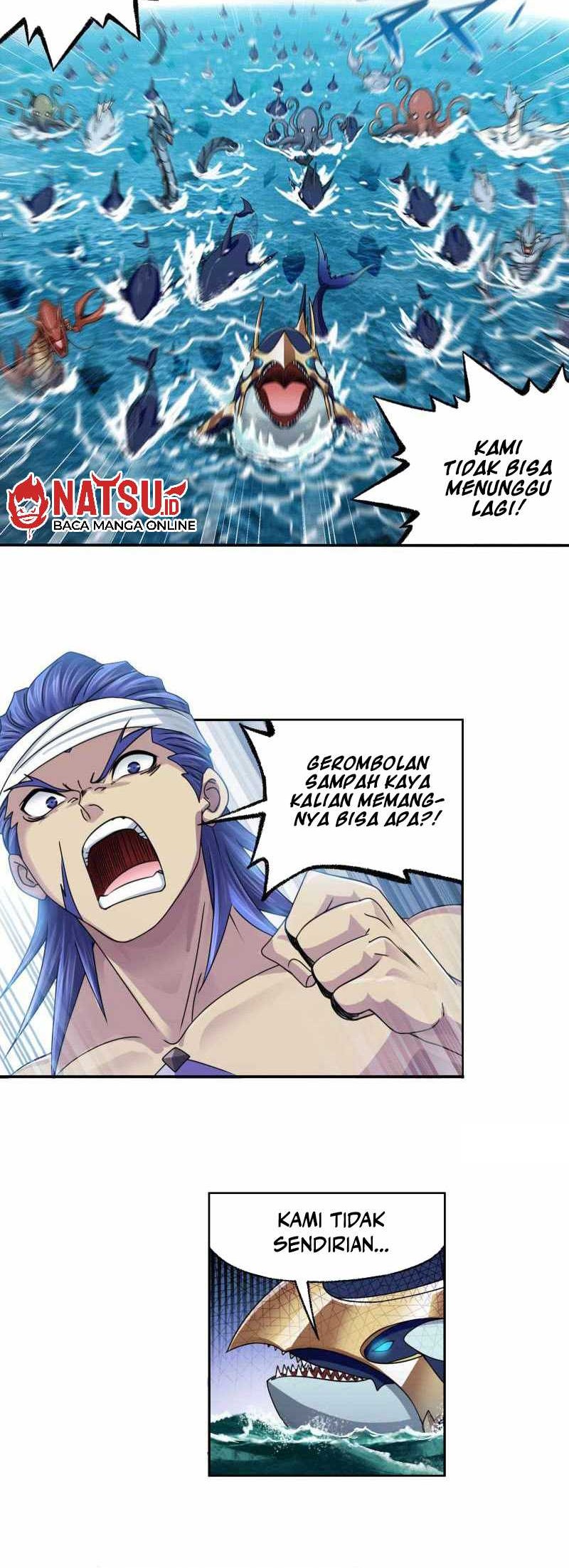 Soul Land Chapter 308 Gambar 11