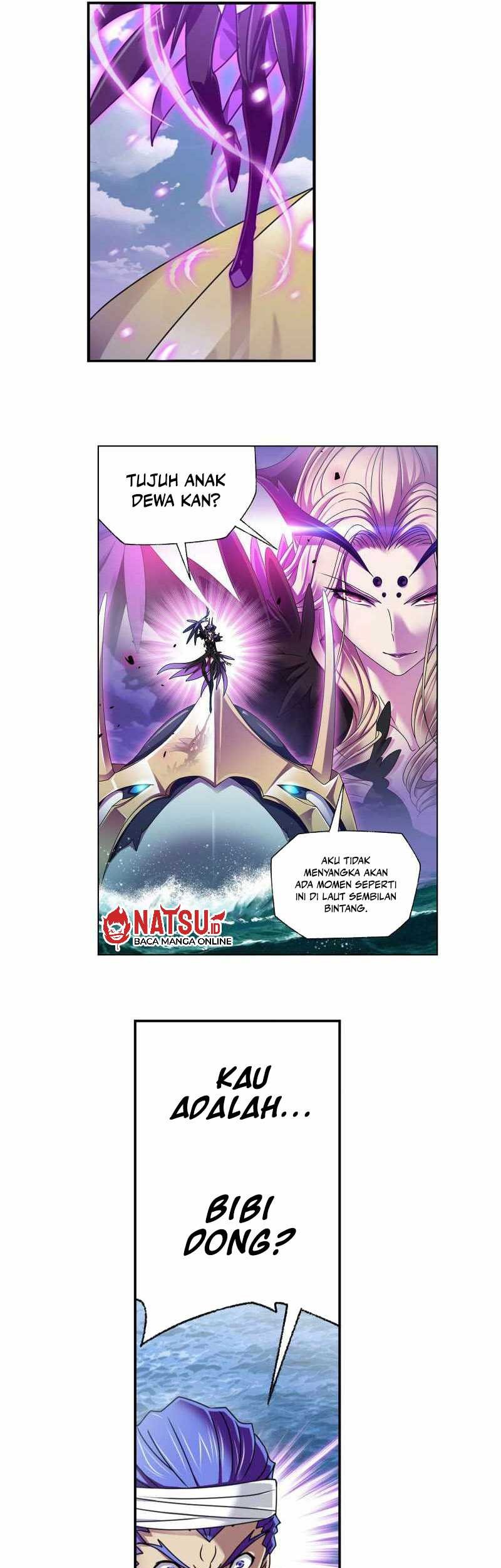 Soul Land Chapter 308 Gambar 12