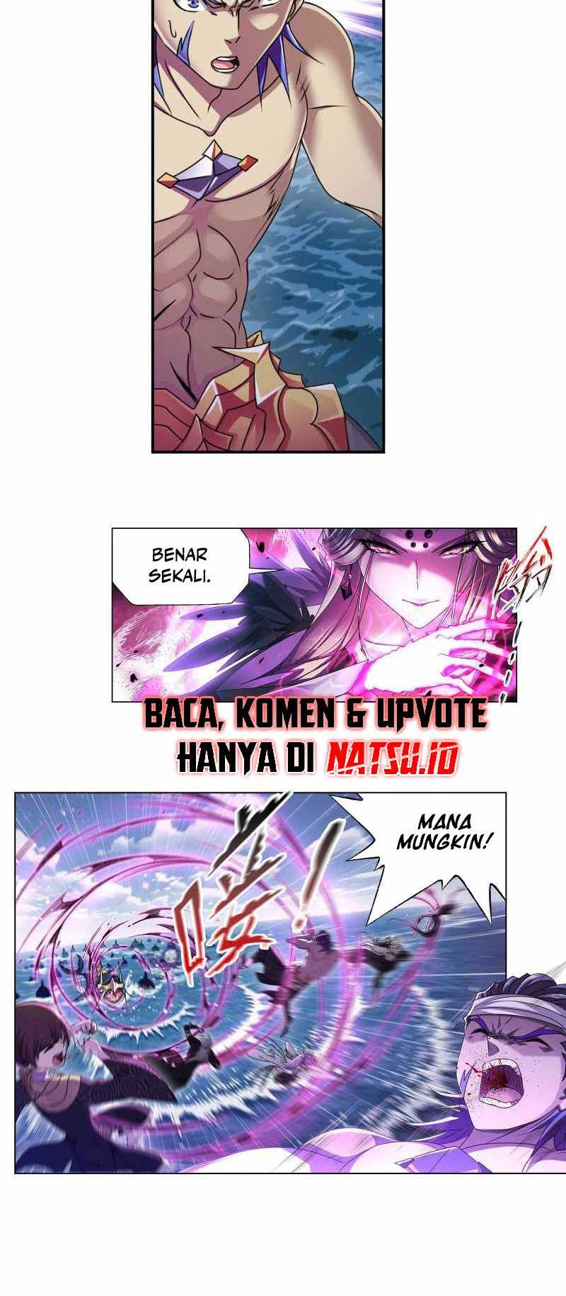 Soul Land Chapter 308 Gambar 13