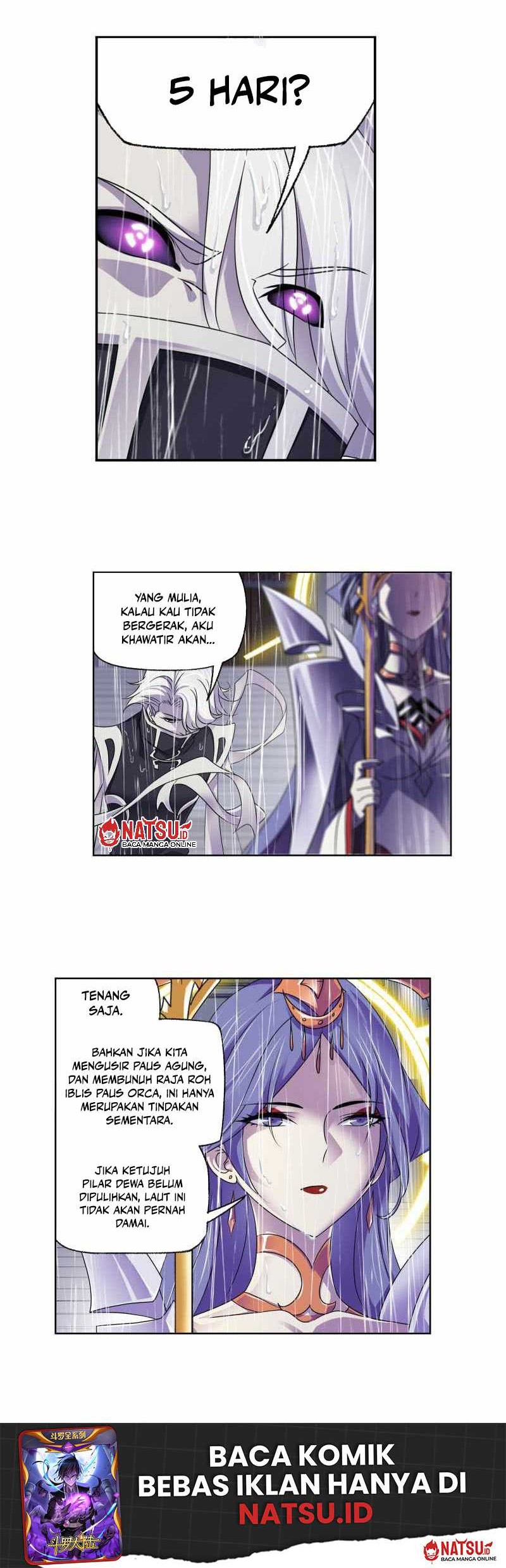 Soul Land Chapter 308 Gambar 15