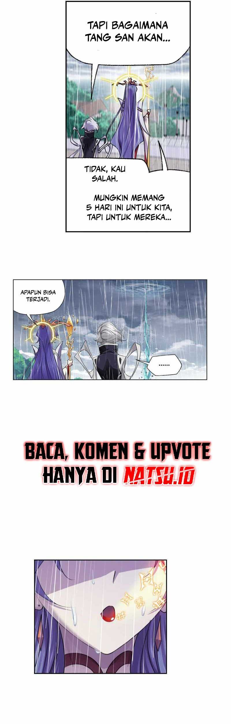 Soul Land Chapter 308 Gambar 16