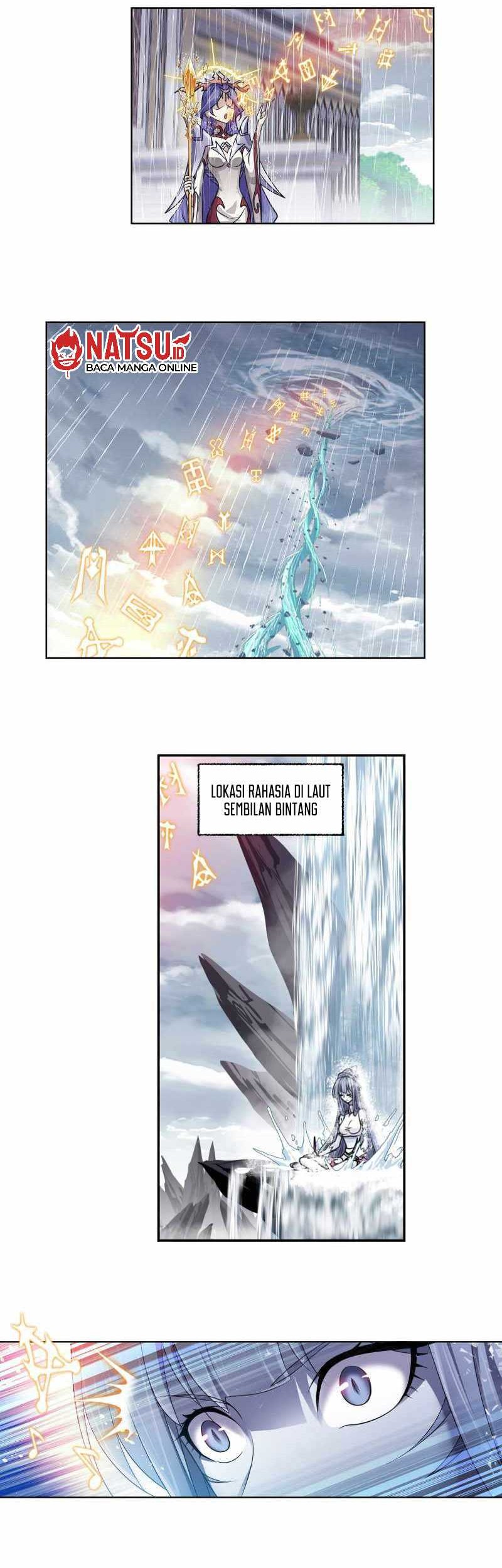 Soul Land Chapter 308 Gambar 17