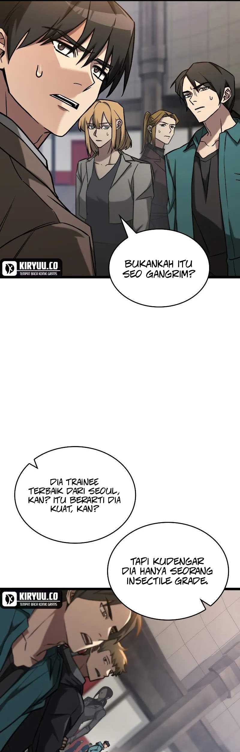 F-Class Destiny Hunter Chapter 66 Gambar 37