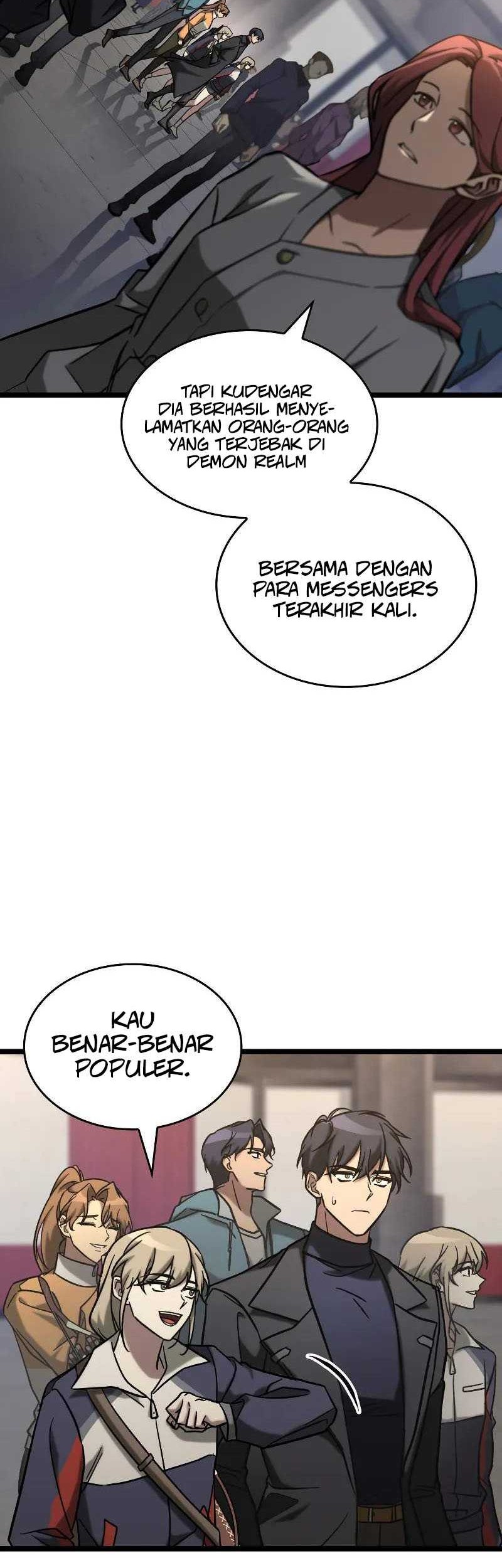 F-Class Destiny Hunter Chapter 66 Gambar 38