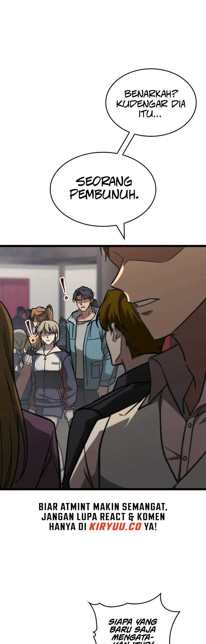 F-Class Destiny Hunter Chapter 66 Gambar 39