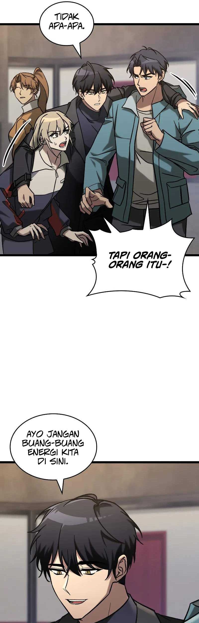 F-Class Destiny Hunter Chapter 66 Gambar 41