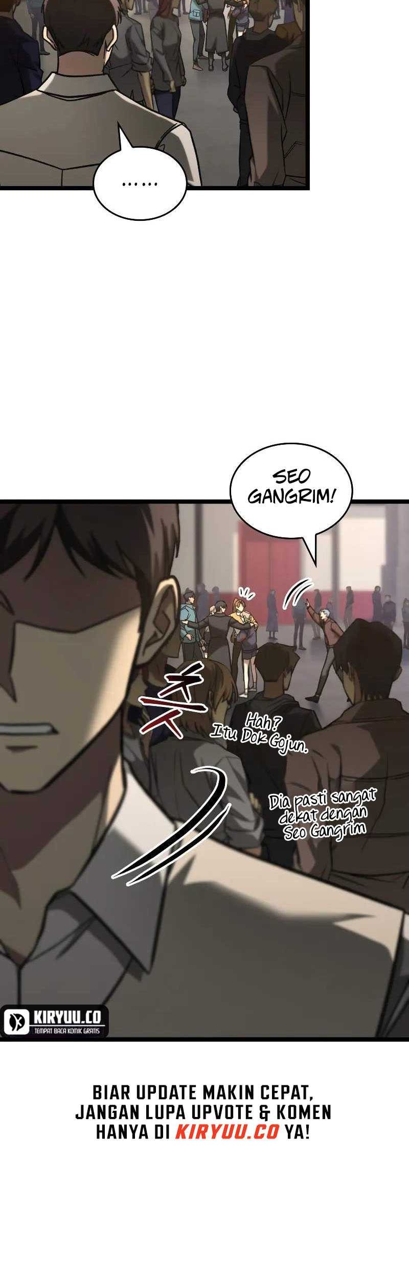 F-Class Destiny Hunter Chapter 66 Gambar 43
