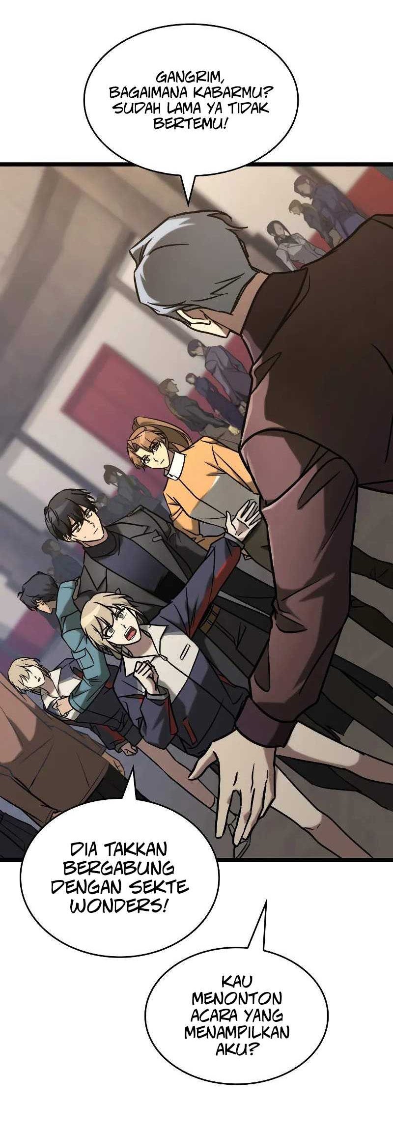 F-Class Destiny Hunter Chapter 66 Gambar 44