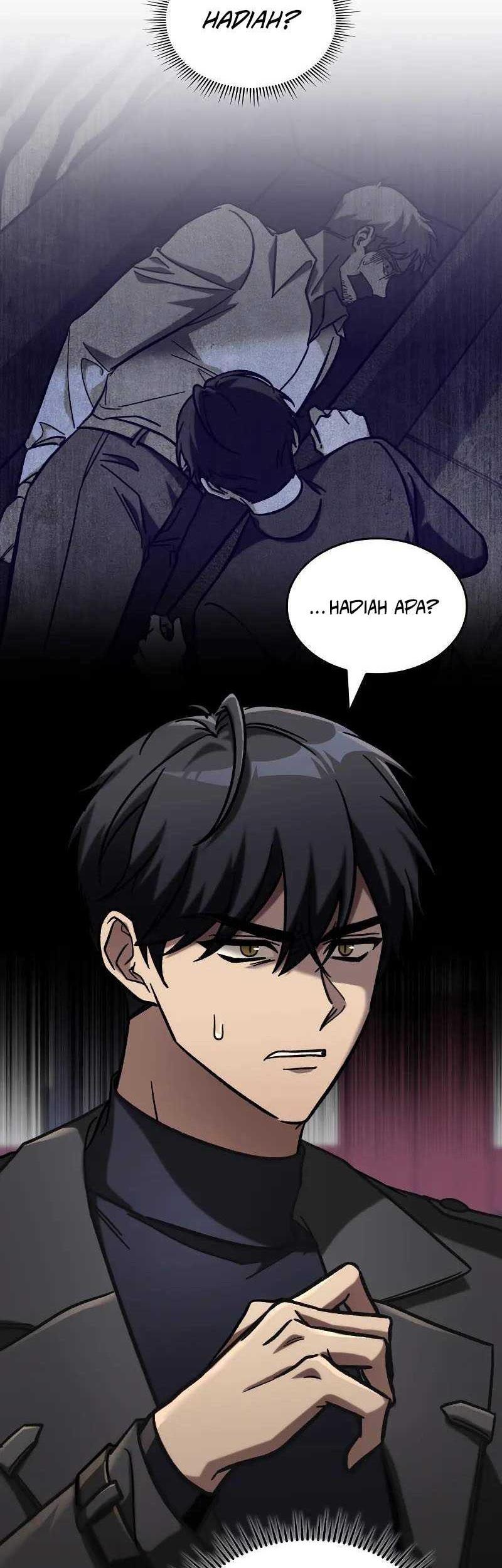 F-Class Destiny Hunter Chapter 66 Gambar 46