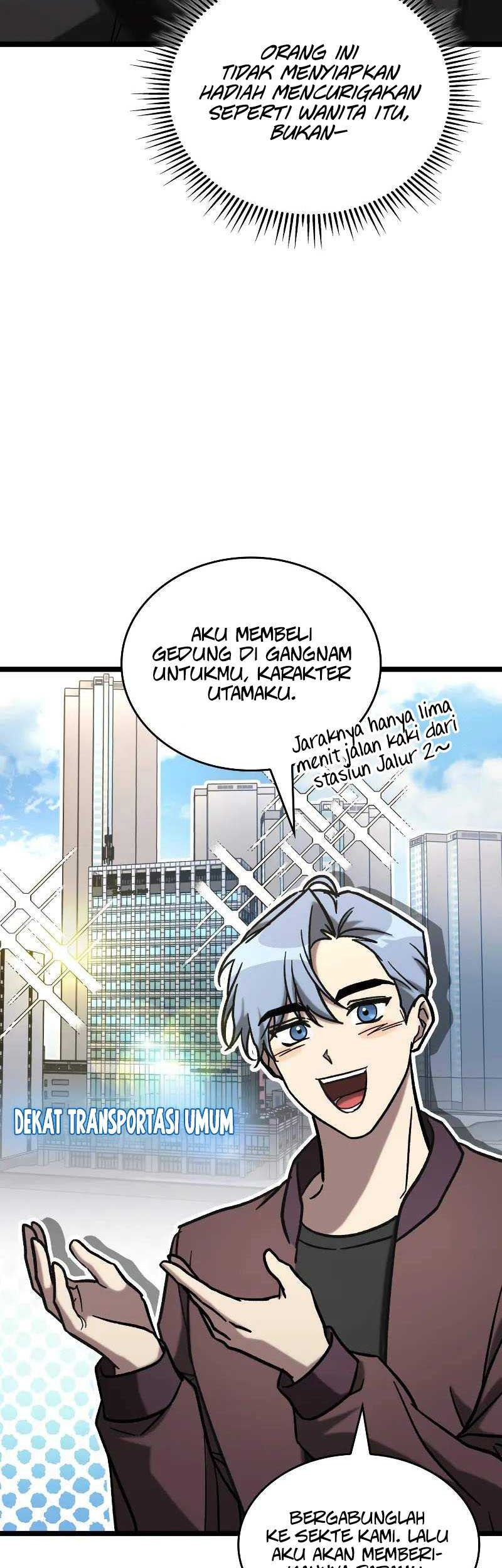 F-Class Destiny Hunter Chapter 66 Gambar 47