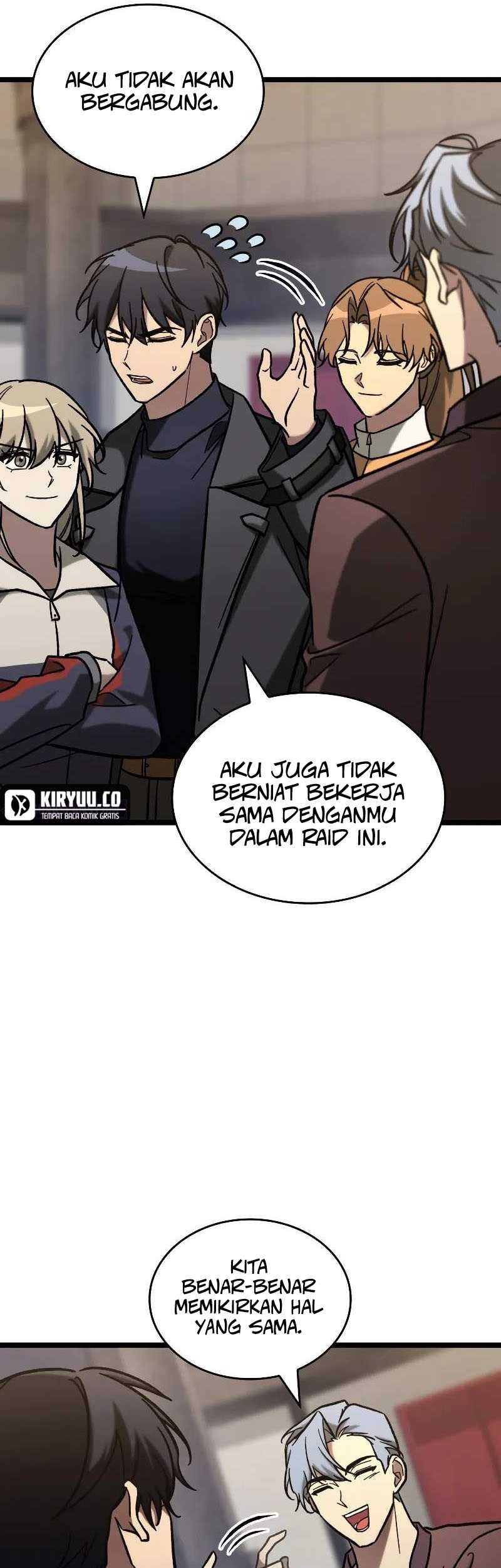 F-Class Destiny Hunter Chapter 66 Gambar 49