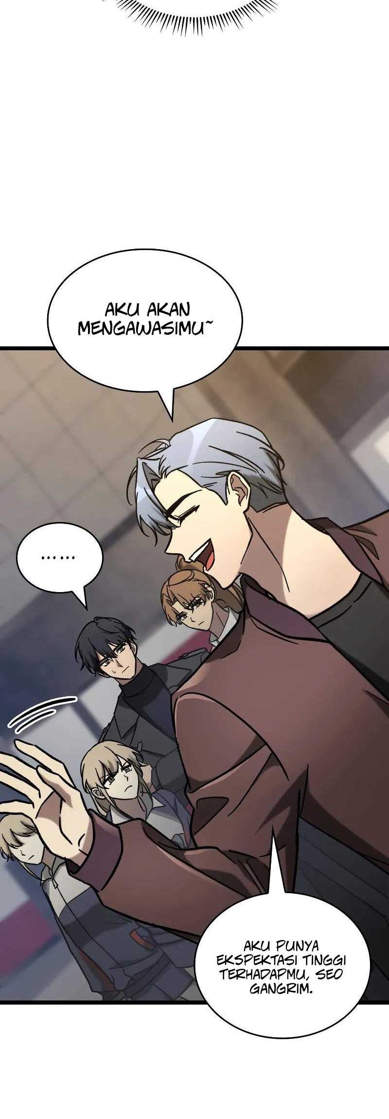 F-Class Destiny Hunter Chapter 66 Gambar 52