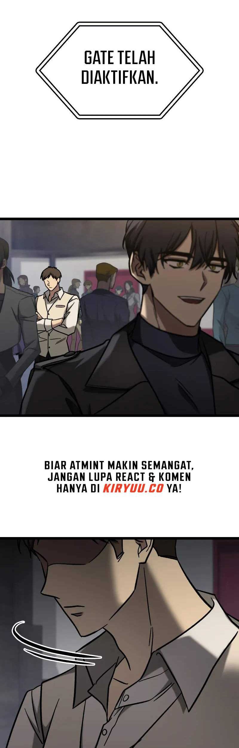 F-Class Destiny Hunter Chapter 66 Gambar 58