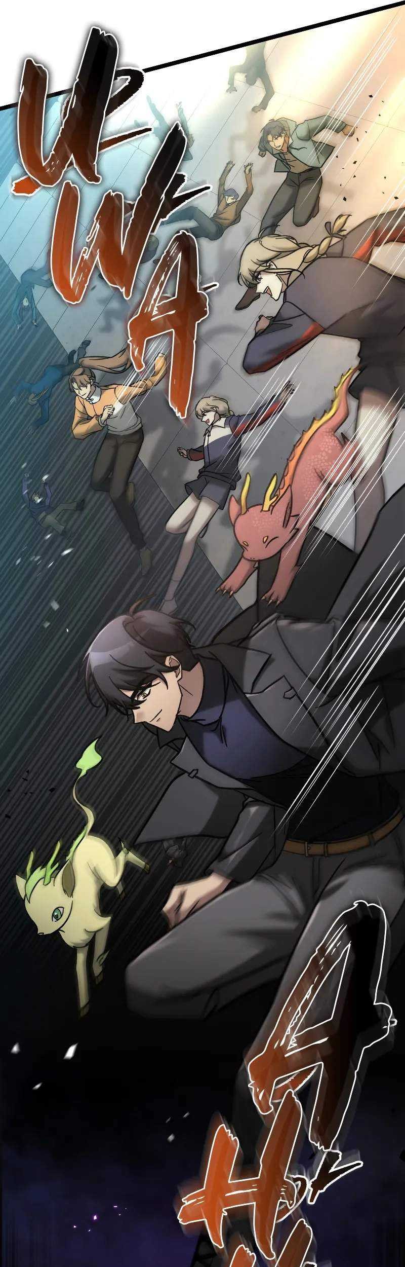 F-Class Destiny Hunter Chapter 66 Gambar 60