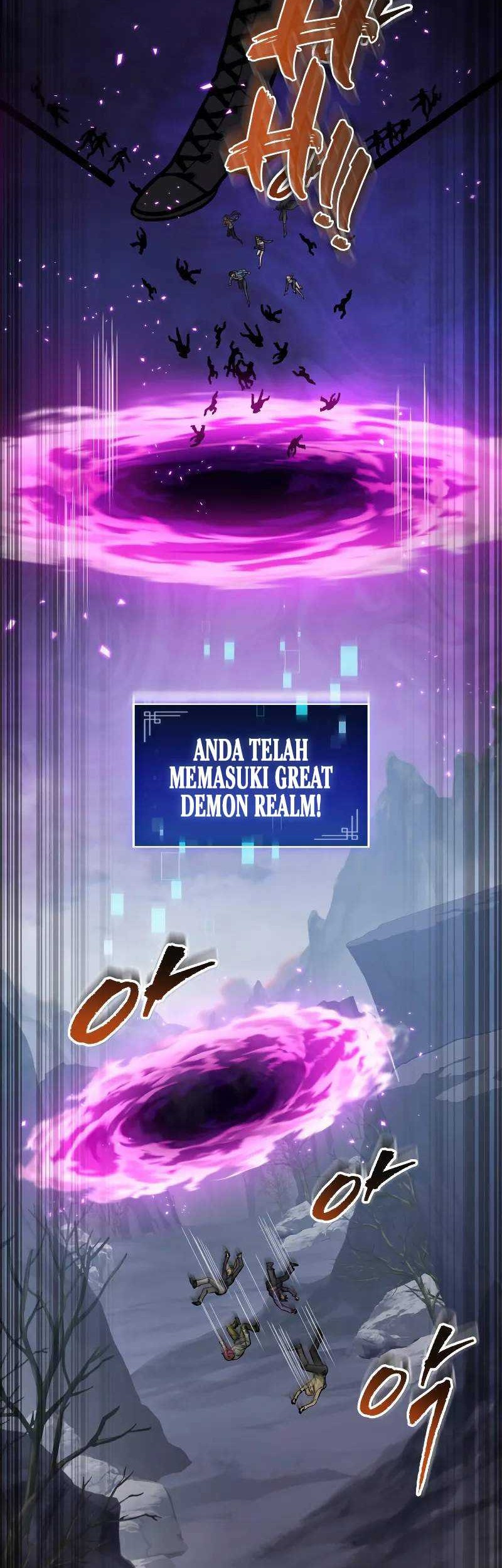 F-Class Destiny Hunter Chapter 66 Gambar 61