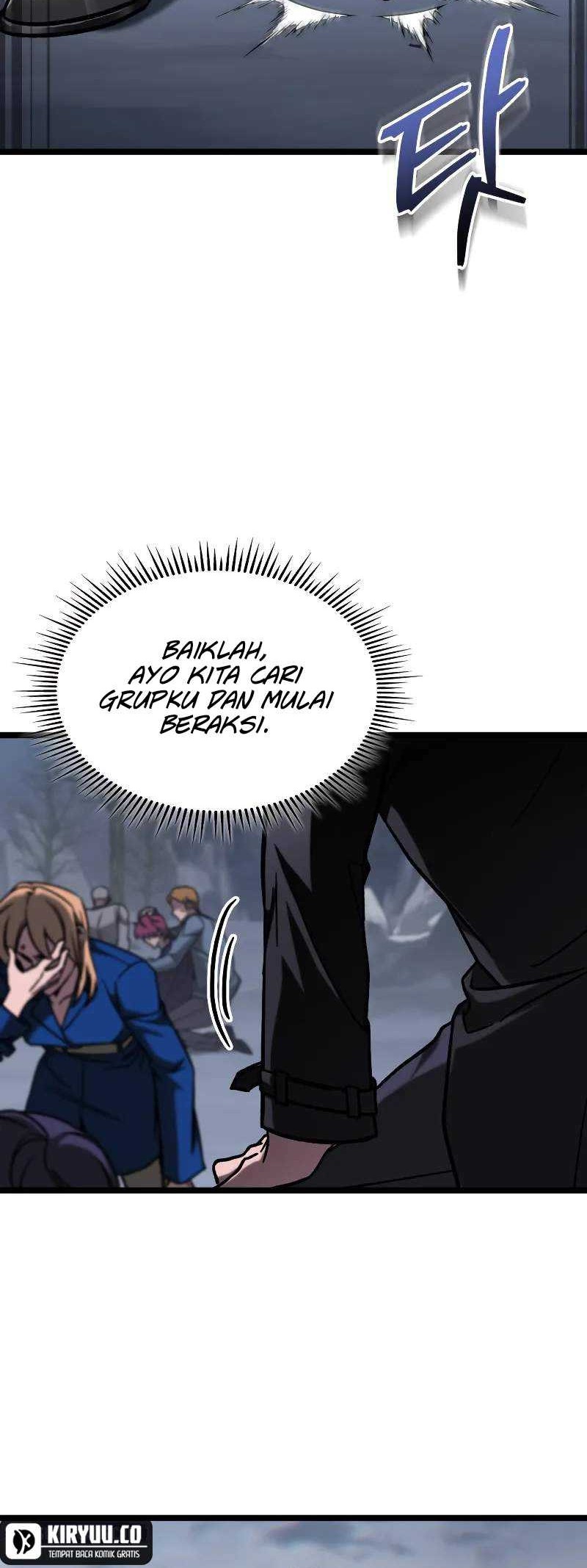 F-Class Destiny Hunter Chapter 66 Gambar 63