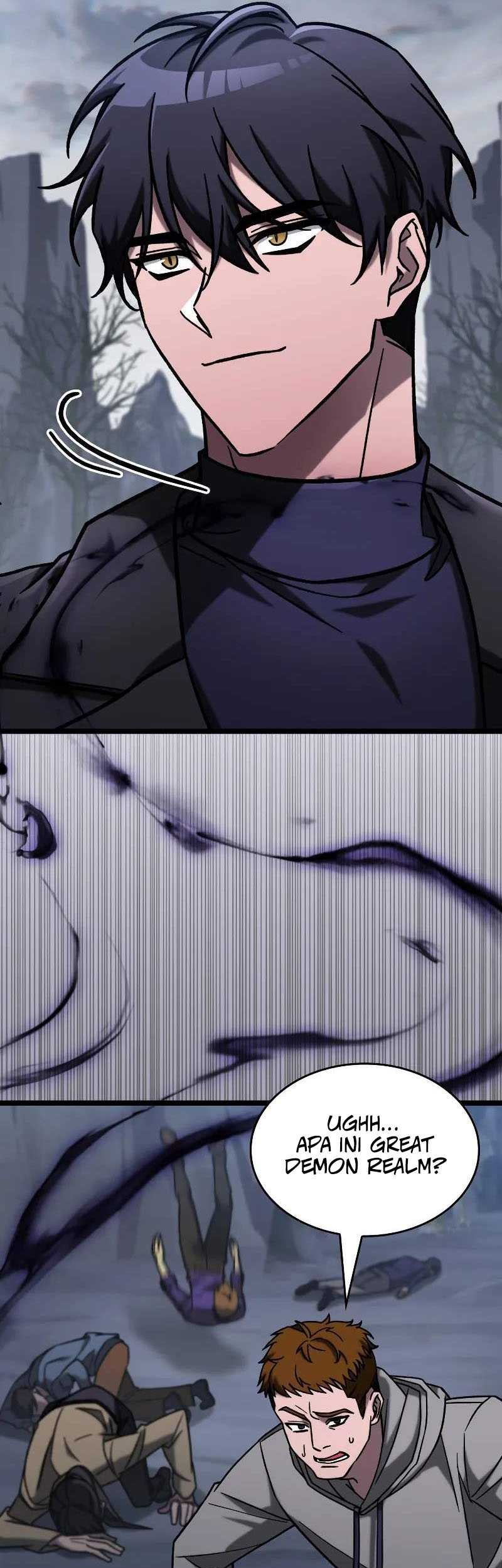 F-Class Destiny Hunter Chapter 66 Gambar 64