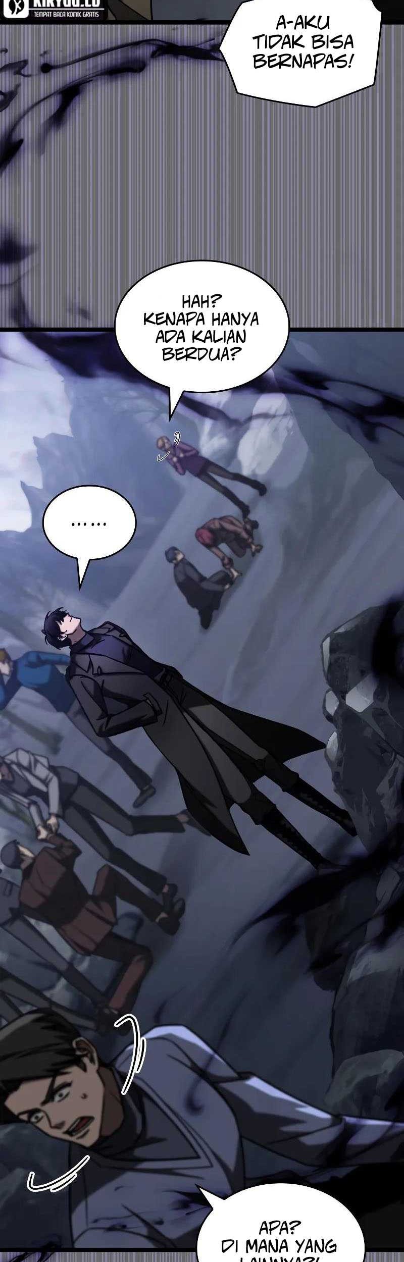 F-Class Destiny Hunter Chapter 66 Gambar 66