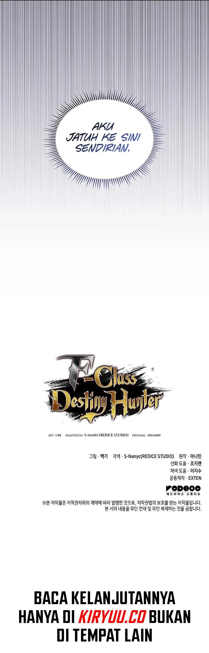 F-Class Destiny Hunter Chapter 66 Gambar 68