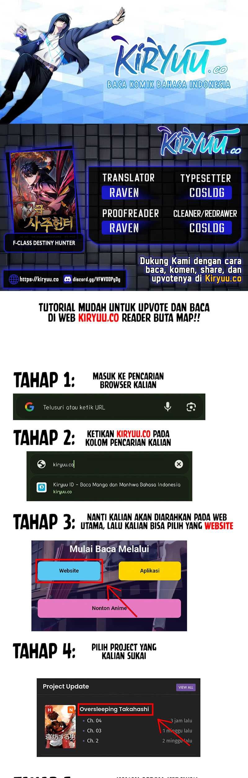 Baca Komik F-Class Destiny Hunter Chapter 66 Gambar 1