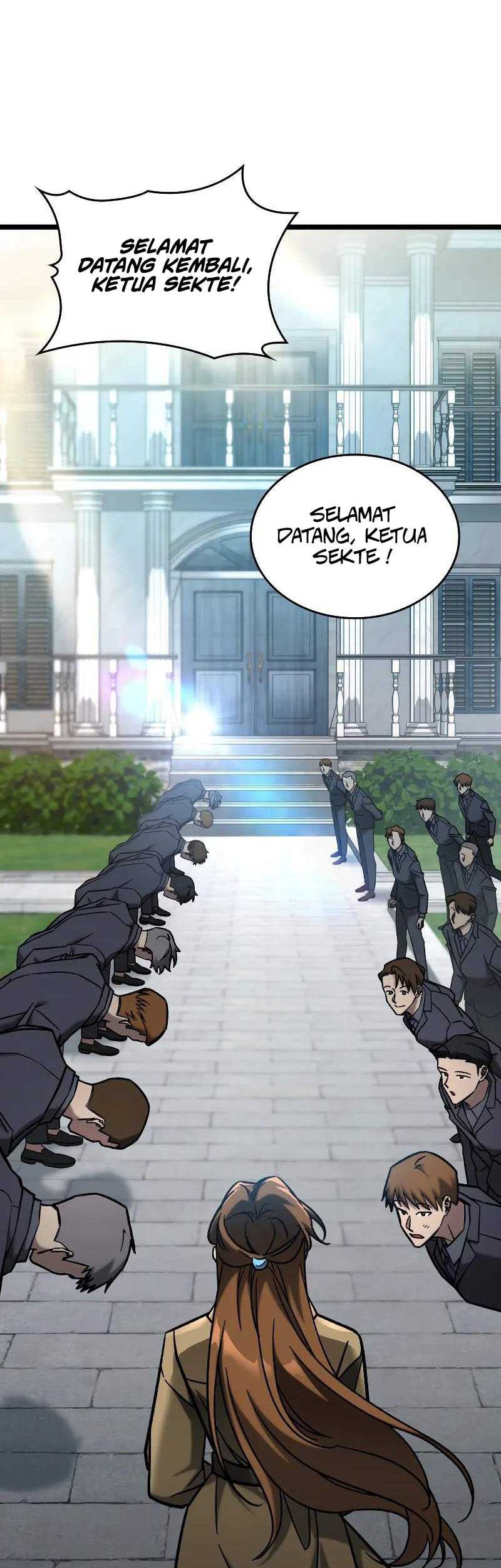 F-Class Destiny Hunter Chapter 66 Gambar 3