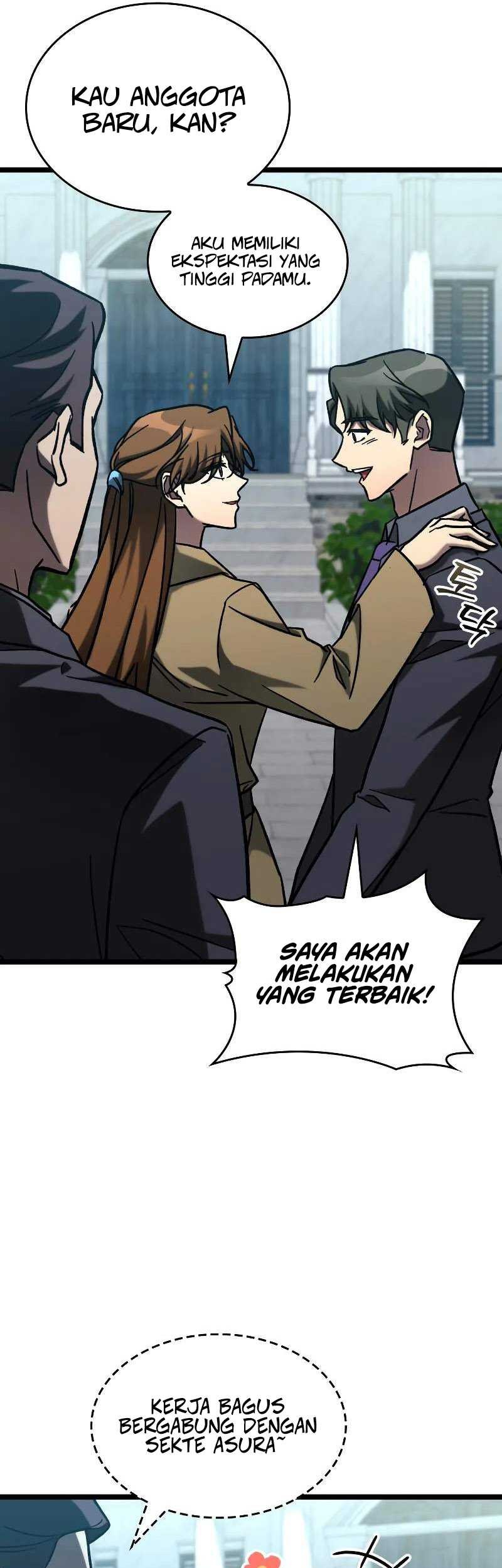 F-Class Destiny Hunter Chapter 66 Gambar 5