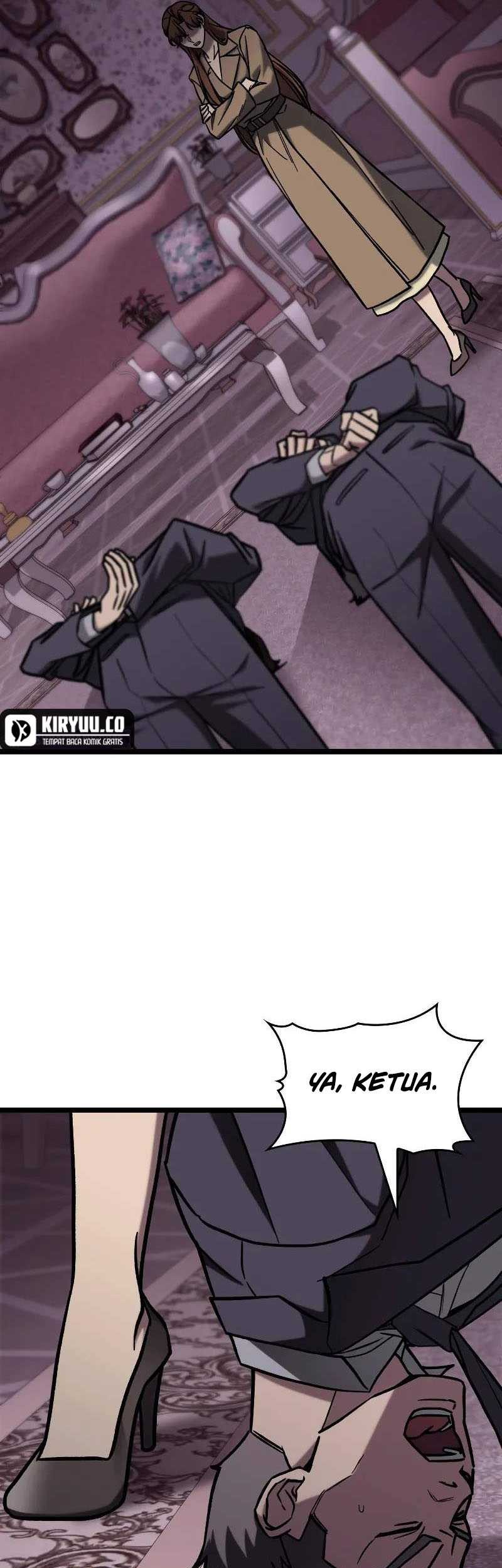 F-Class Destiny Hunter Chapter 66 Gambar 9