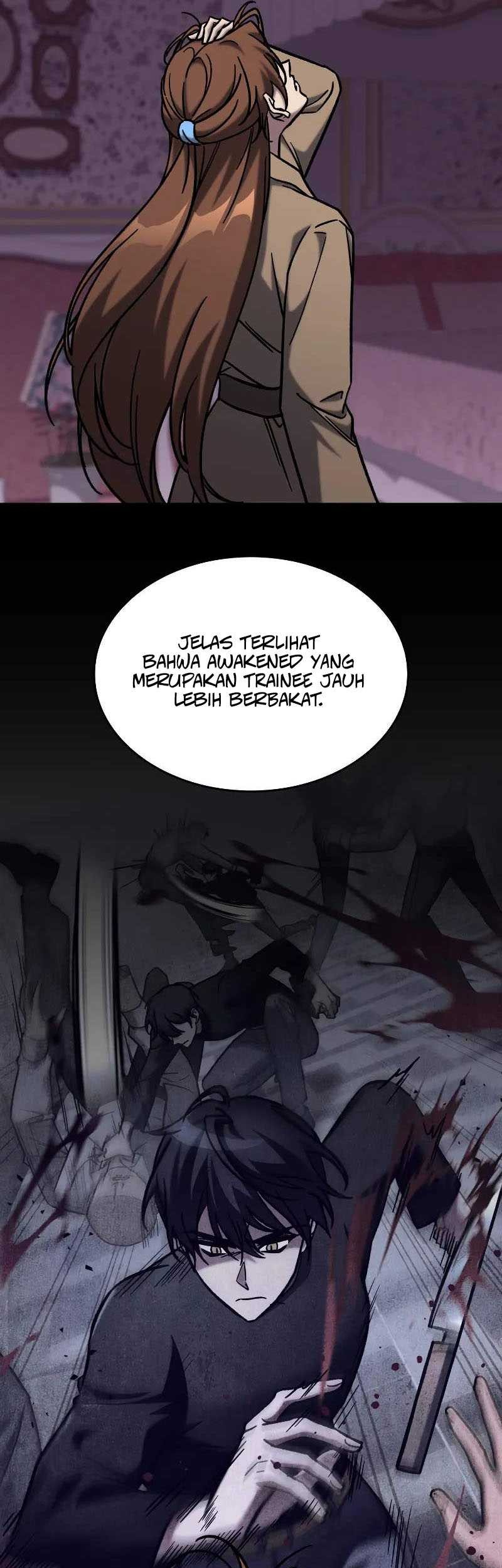 F-Class Destiny Hunter Chapter 66 Gambar 17