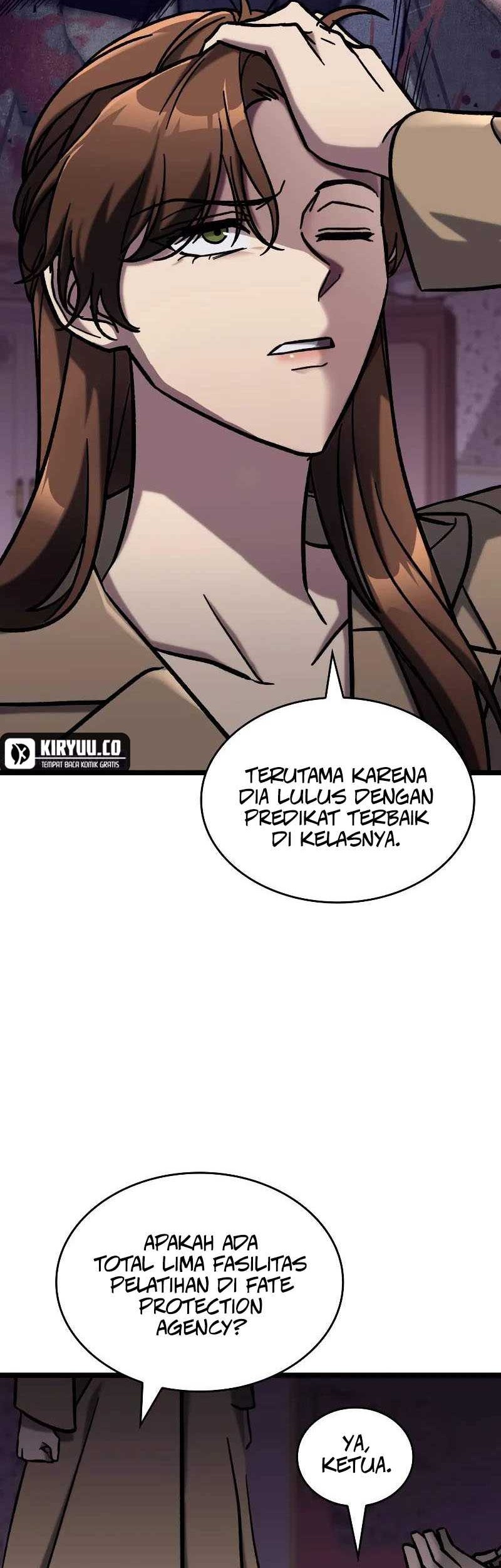 F-Class Destiny Hunter Chapter 66 Gambar 18