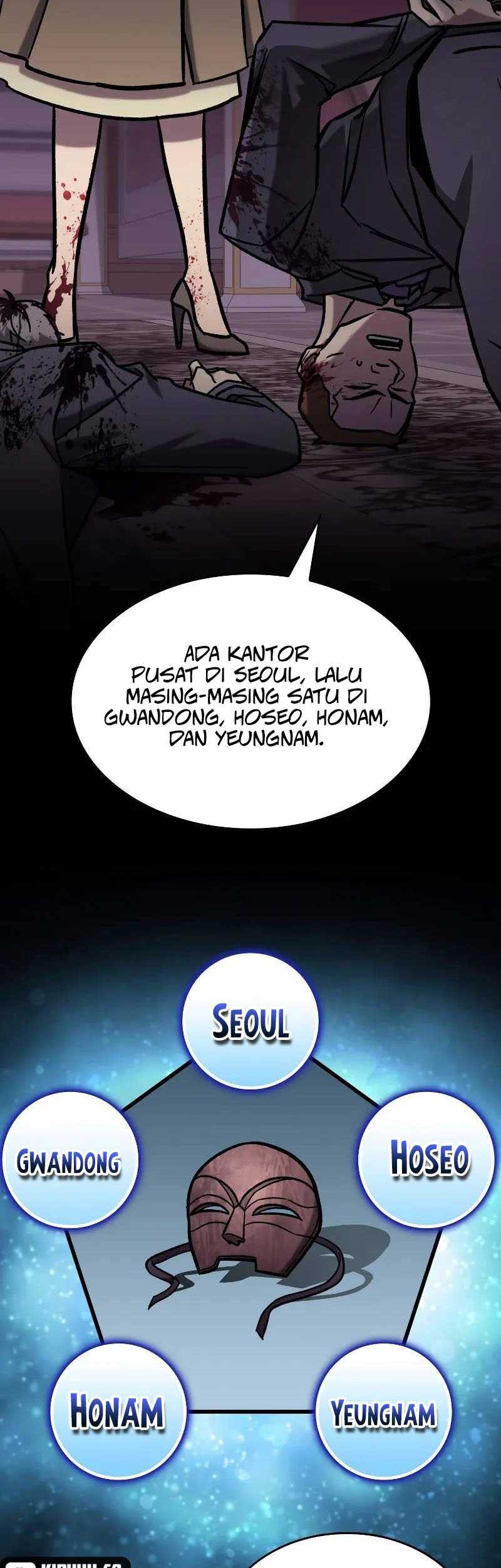 F-Class Destiny Hunter Chapter 66 Gambar 19
