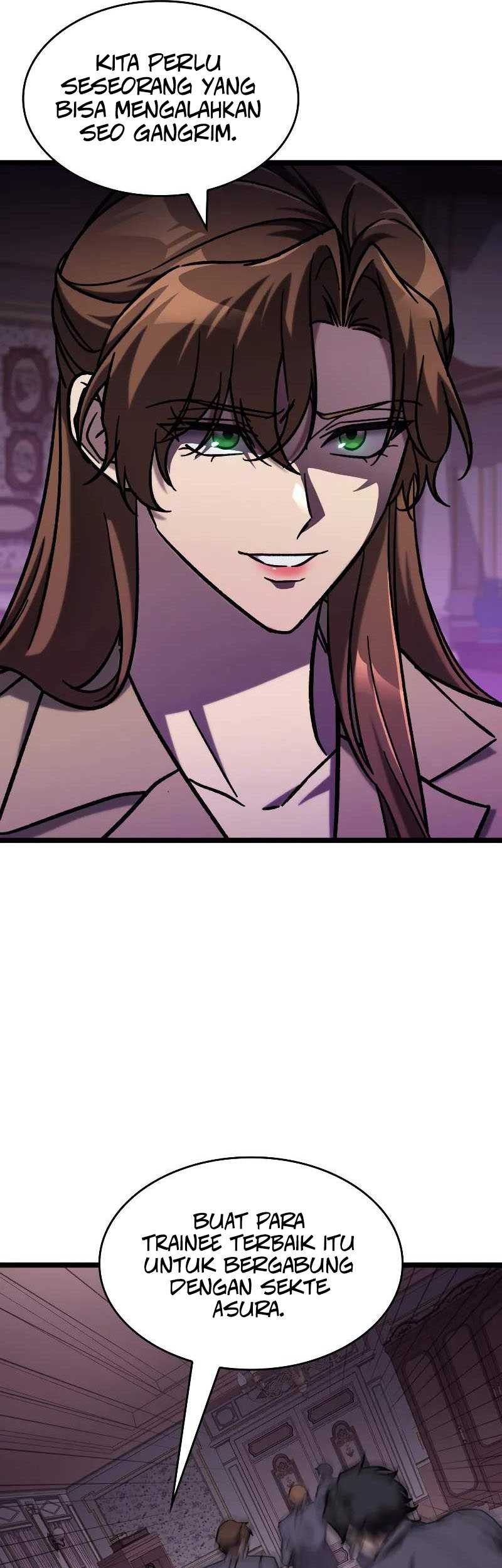 F-Class Destiny Hunter Chapter 66 Gambar 21