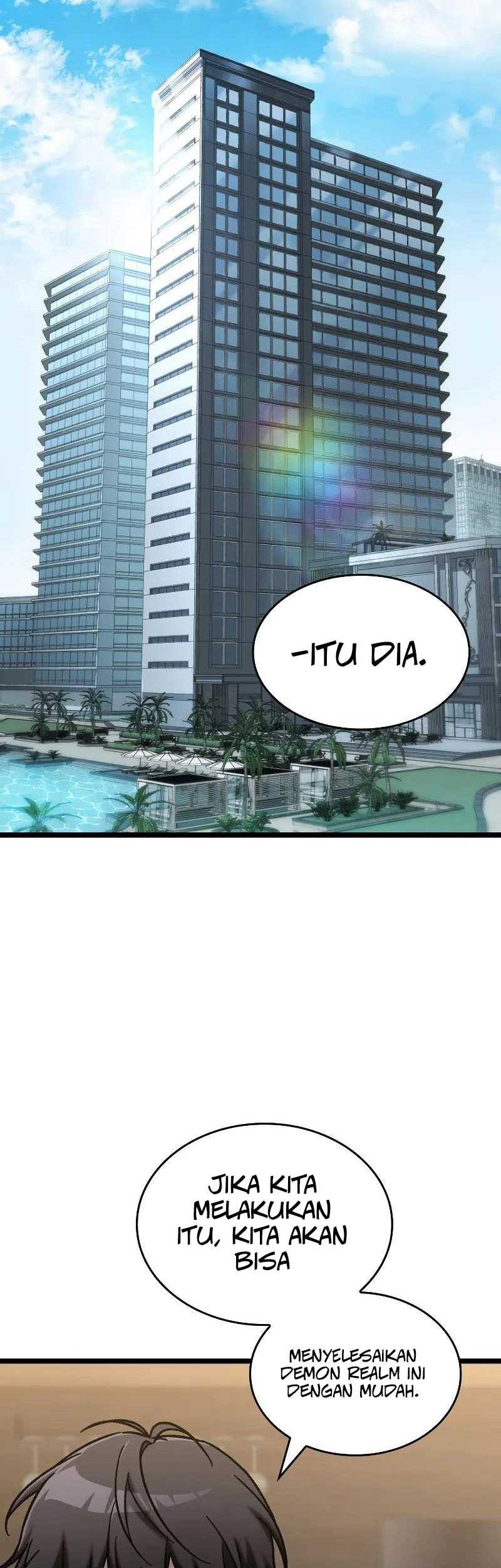 F-Class Destiny Hunter Chapter 66 Gambar 23
