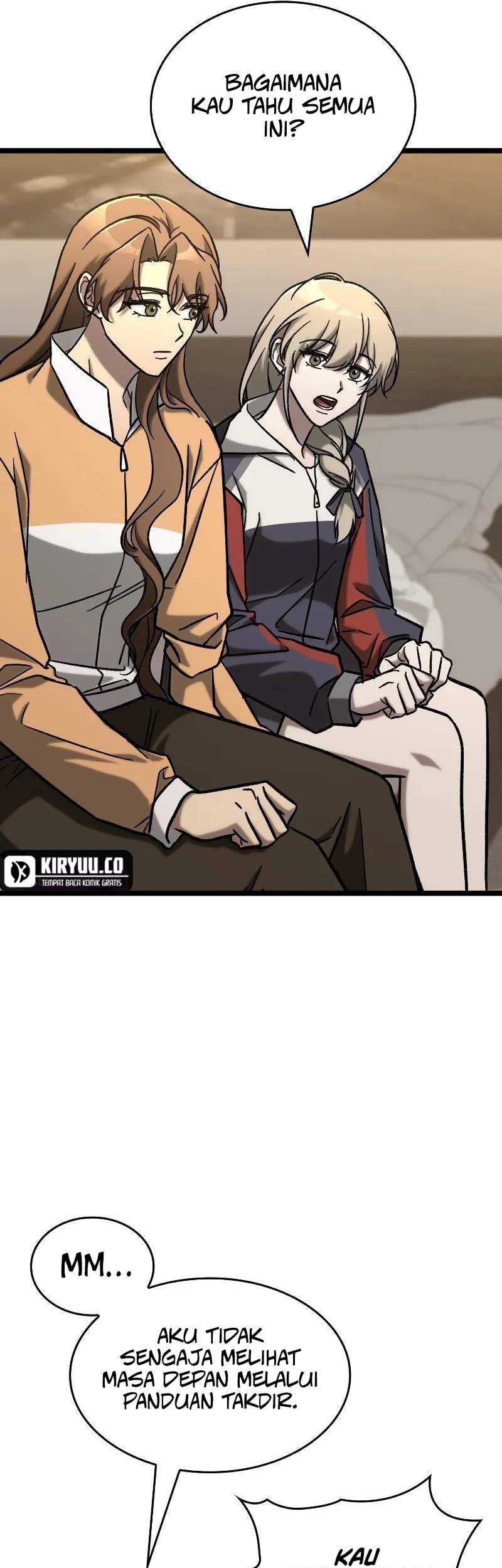 F-Class Destiny Hunter Chapter 66 Gambar 25
