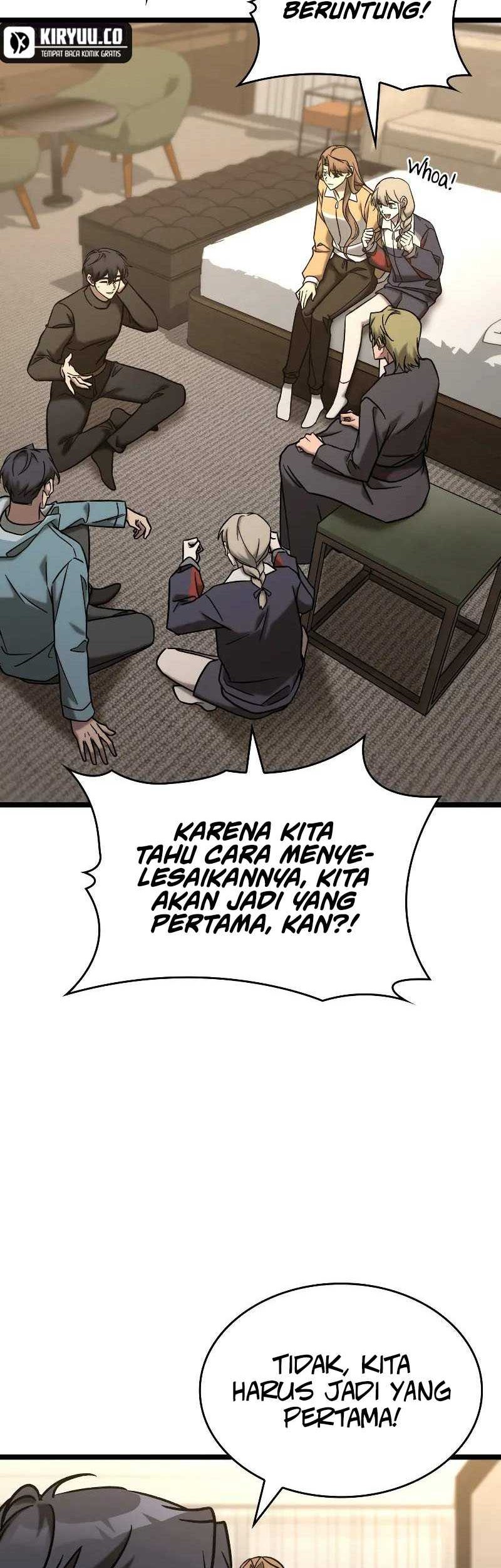 F-Class Destiny Hunter Chapter 66 Gambar 26