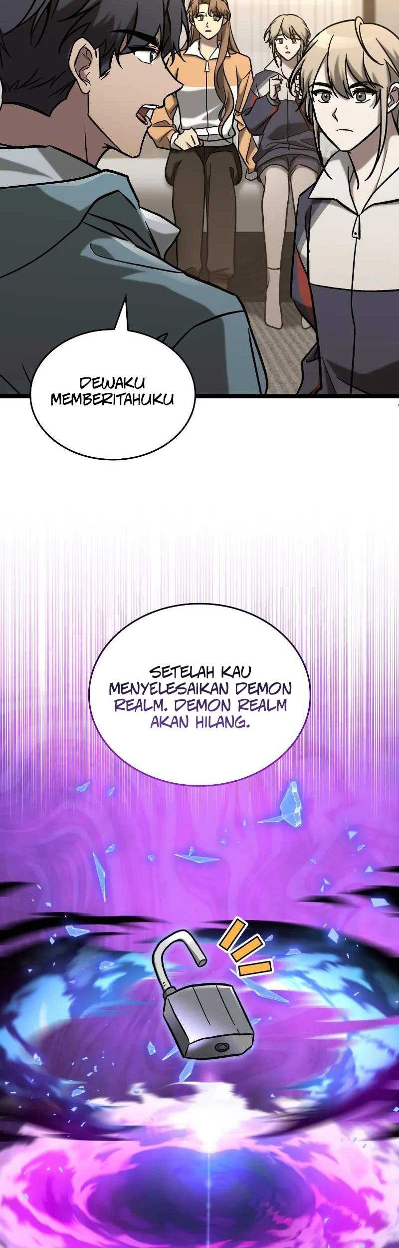 F-Class Destiny Hunter Chapter 66 Gambar 27
