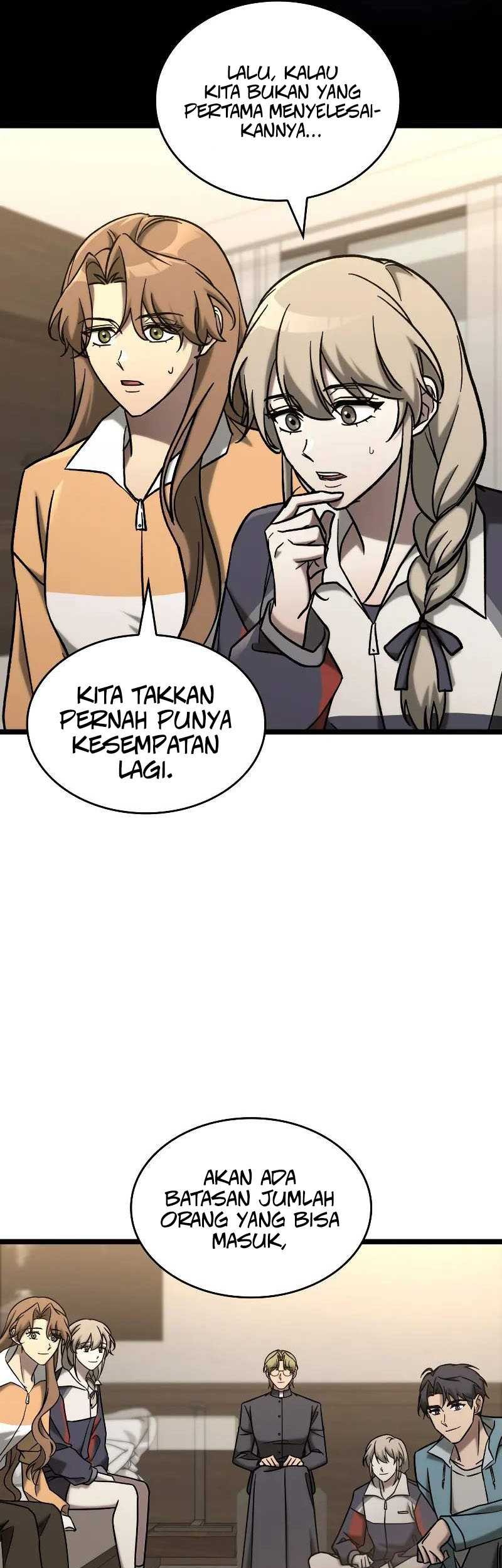 F-Class Destiny Hunter Chapter 66 Gambar 29