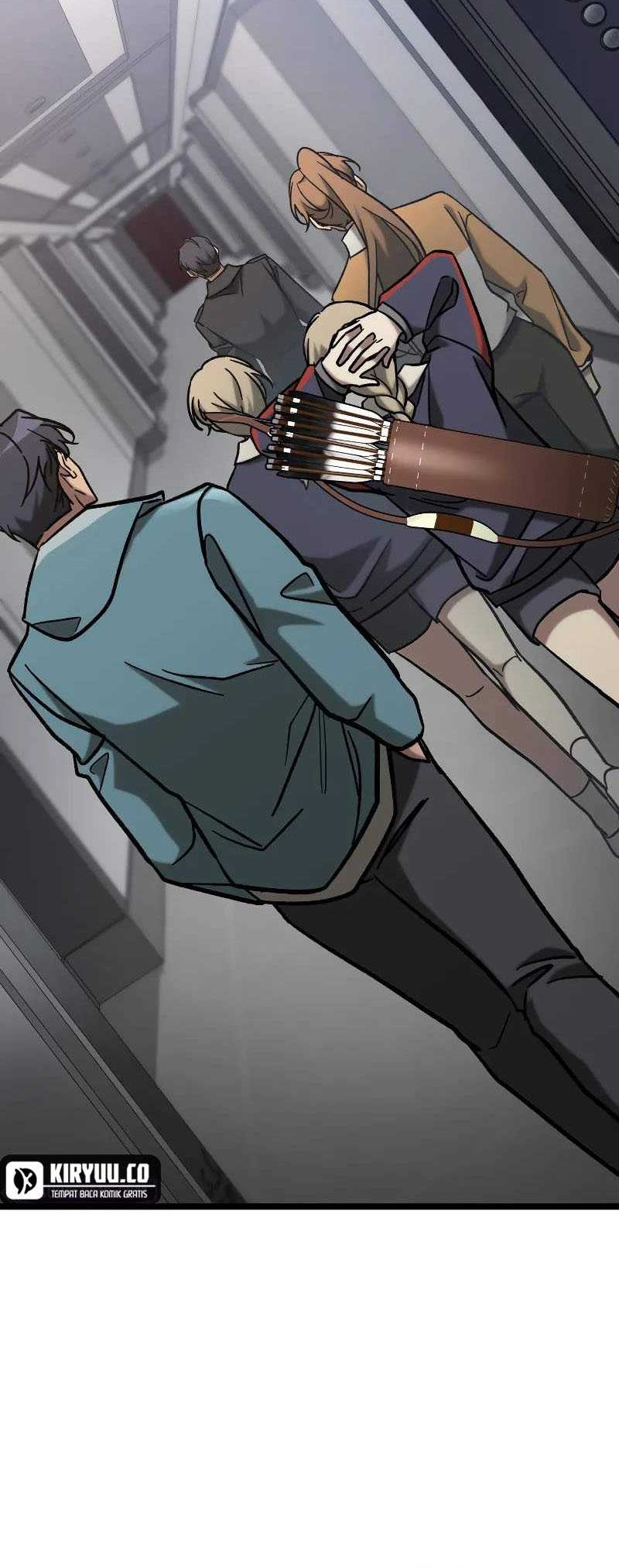 F-Class Destiny Hunter Chapter 66 Gambar 32